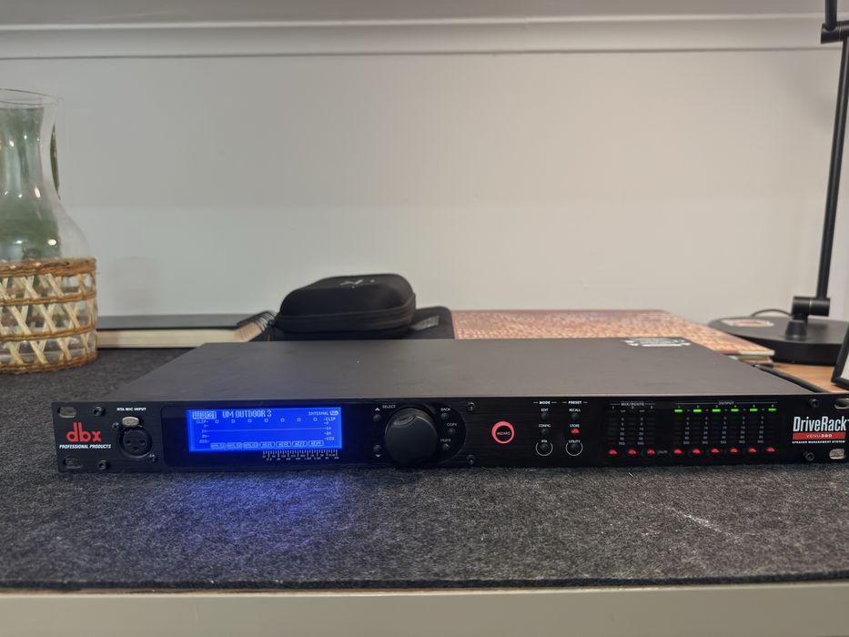DBX Driverack Venu360