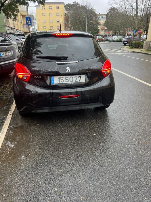 Peugeot 208 Diesel