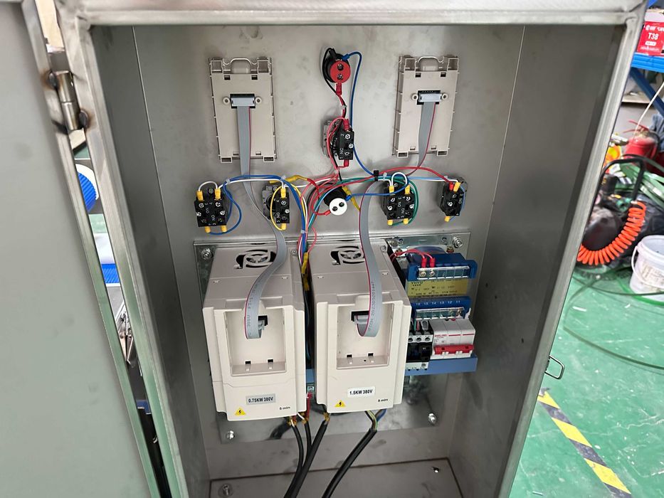 Слайсер горизонтальний для курячого філе, м'яса, риби 400 кг/год