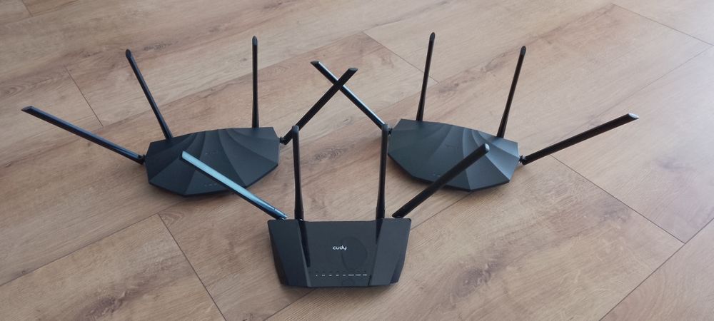Router wifi - Tenda ac19 / Cudy LT400 / Tp-Link TL-WA855RE / ruter