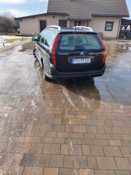 Citroen C5 2.0 HDi