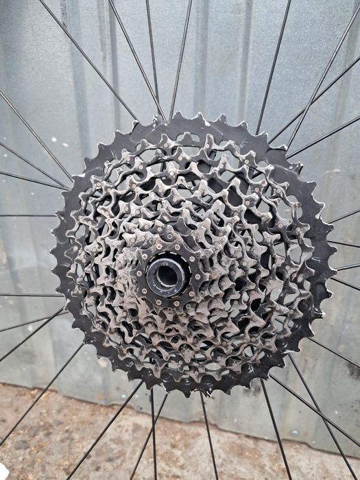 Koło tylne 29" Duster Elite Bontrager