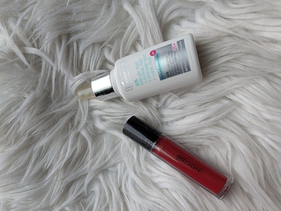 Bielenda - 40% Kwas salicylowy + kwas azelainowy + migdałowy + mlekowy