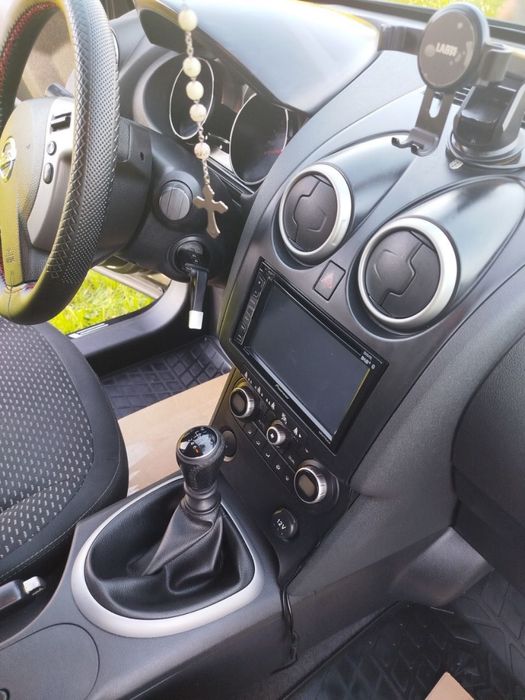 Nissan Qashqai 2.0 disel