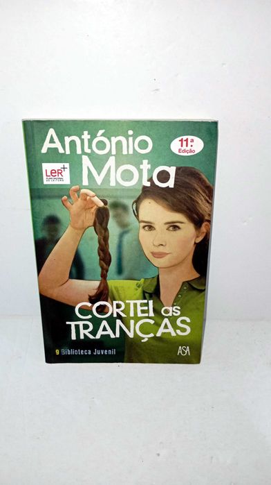 I Cut My Braids - António Mota