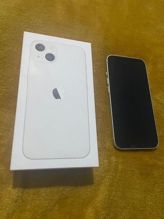 iPhone 13 branco 128GB