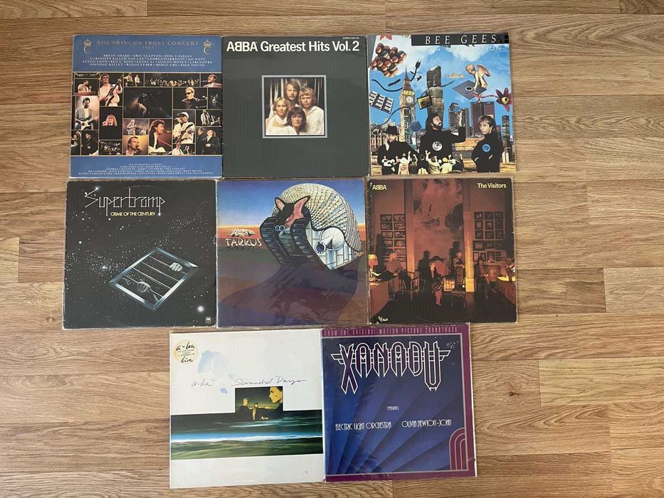 Винил пластинки продам недорого