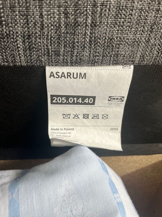 Sofa rozkładana Ikea