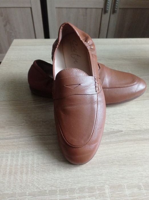 Мокасіни жіночі італійські