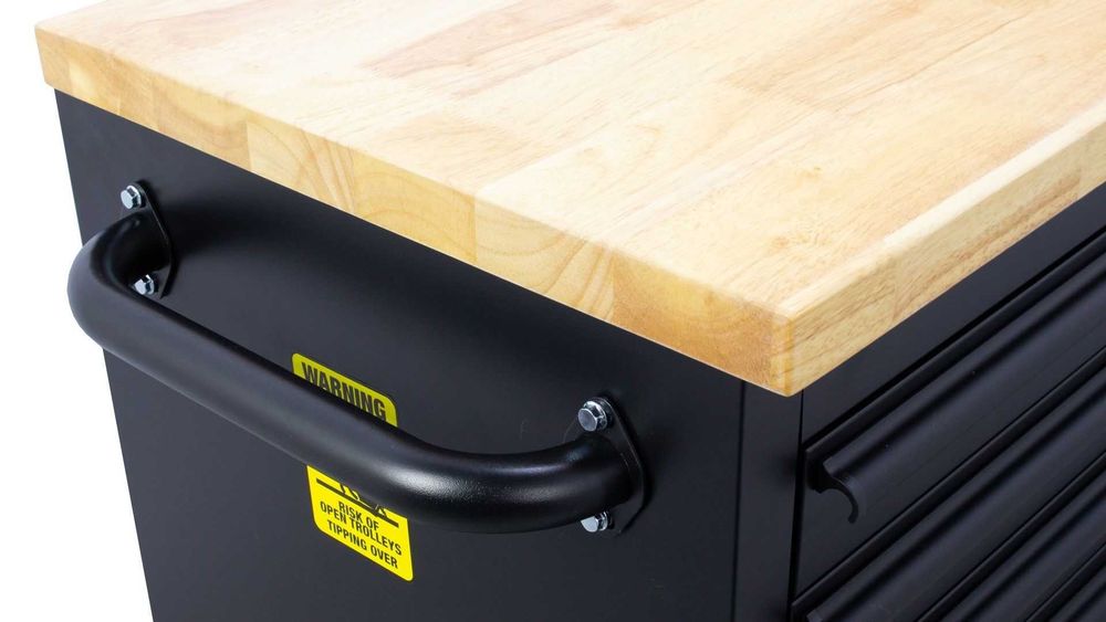 Carro/Bancada de Trabalho 1,82M com 15 Gavetas