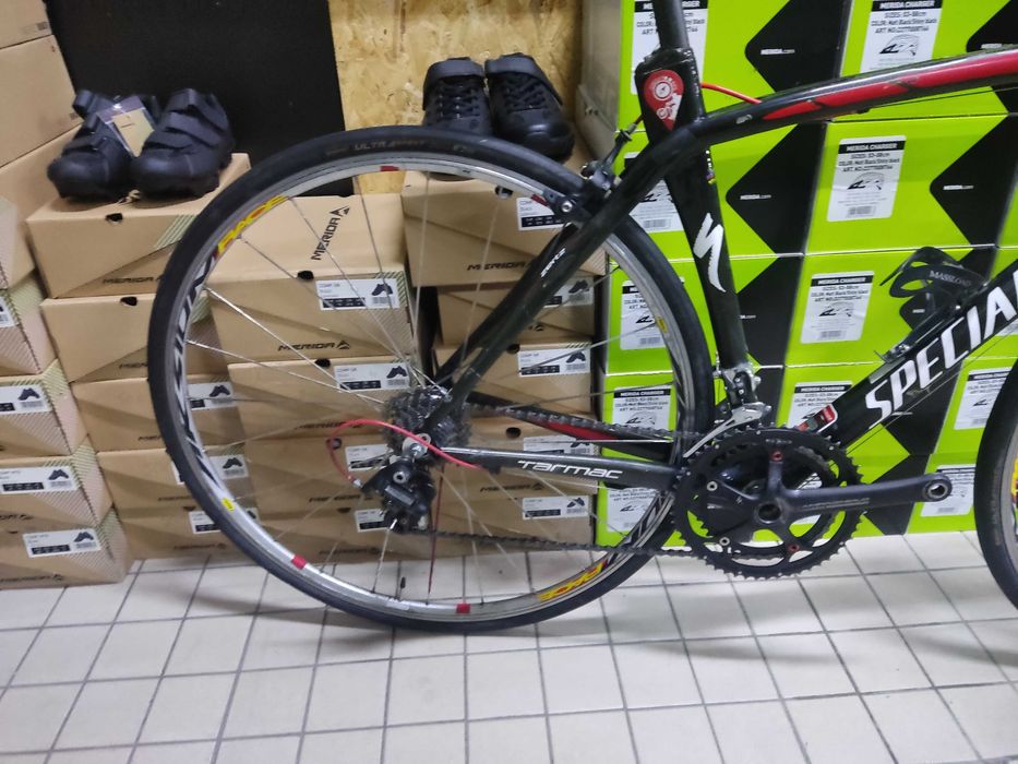 Specialized tarmac