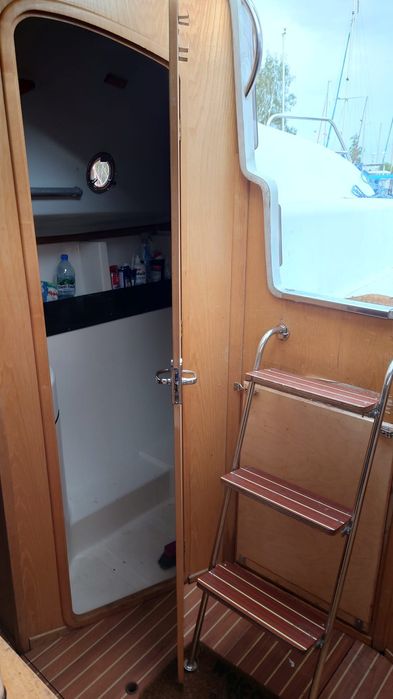 Jacht żaglowy Nautiner 30