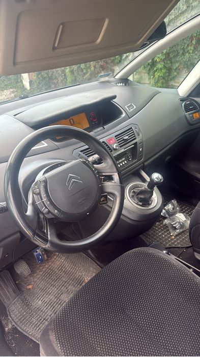 Citroen c4 grand picasso