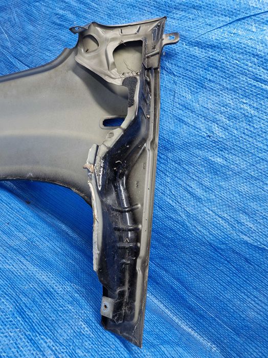 Fiat Panda III błotnik Prawy Oryginał Ładny Polecam