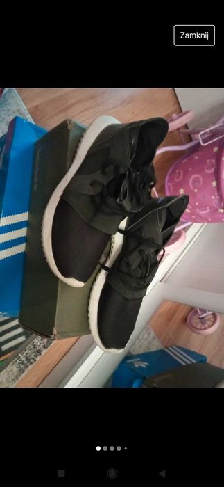 Buty damskie sportowe adidas