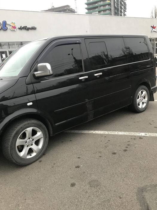 Продам Volksvagen Multivan 2005