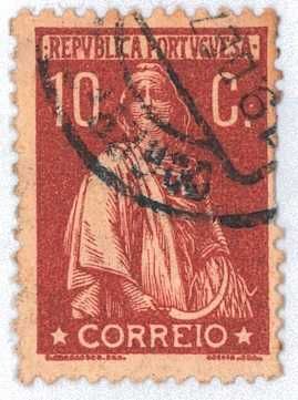 Venda de milhares de selos