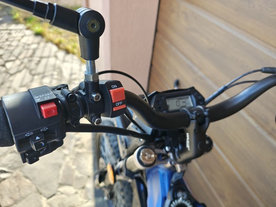 Surron Light Bee L1e. Електро мотоцикл Sur-ron європейська версія Суррон e-bike