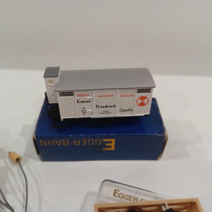 Material circulante Lima Ho e egger bahn hoe 00.9