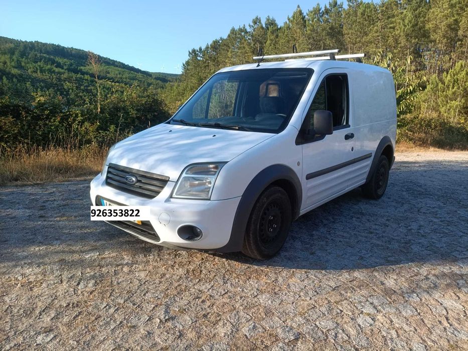Ford Transit Connect  1.8 TDCi