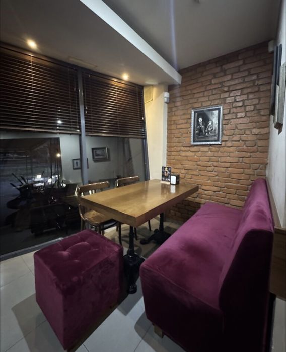 Продаж комерційної нерухомості (кафе)