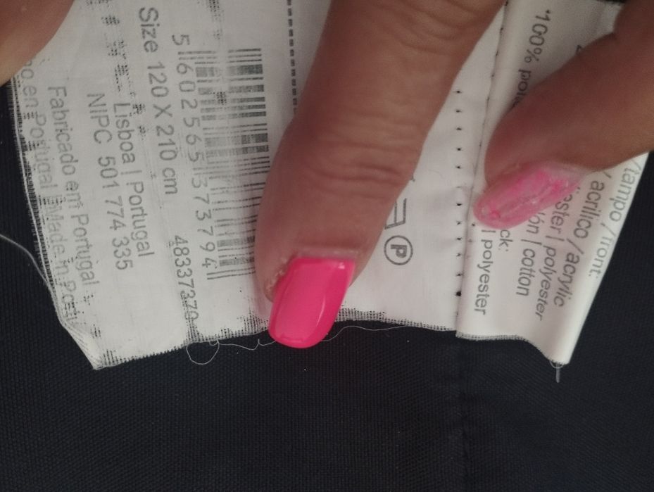 Plaid para cama Gato Preto