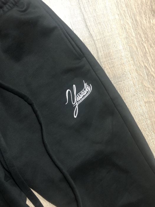 Yessirskiii flared pants