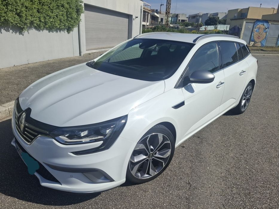 Renault Megane 1.6 130cv GT Line
