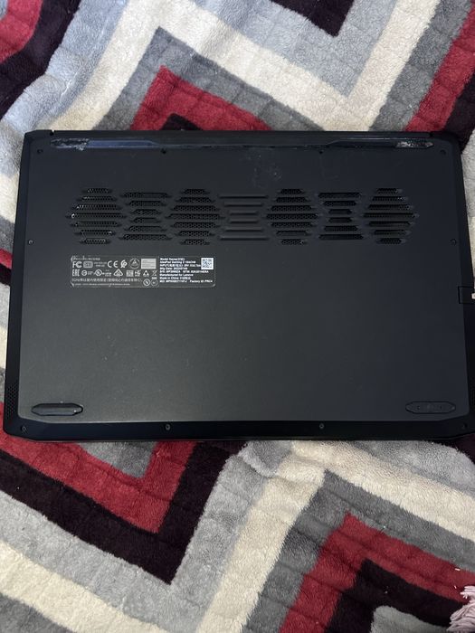 Lenovo IdeaPad Gaming 3 / Ryzen 5 5600H / 8GB / SSD 256GB