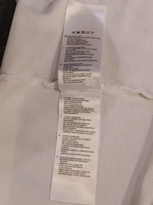 Сорочка fred perry