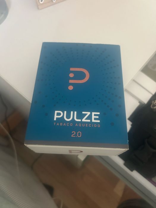 Maquina tabaco pulze