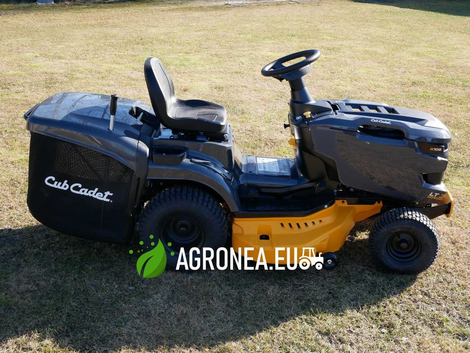 Cub Cadet LT3 R102 Traktor kosiarka made in USA NOWY silnik 2 cylindry 20KM kosz , raty transport promocje sprawdź
