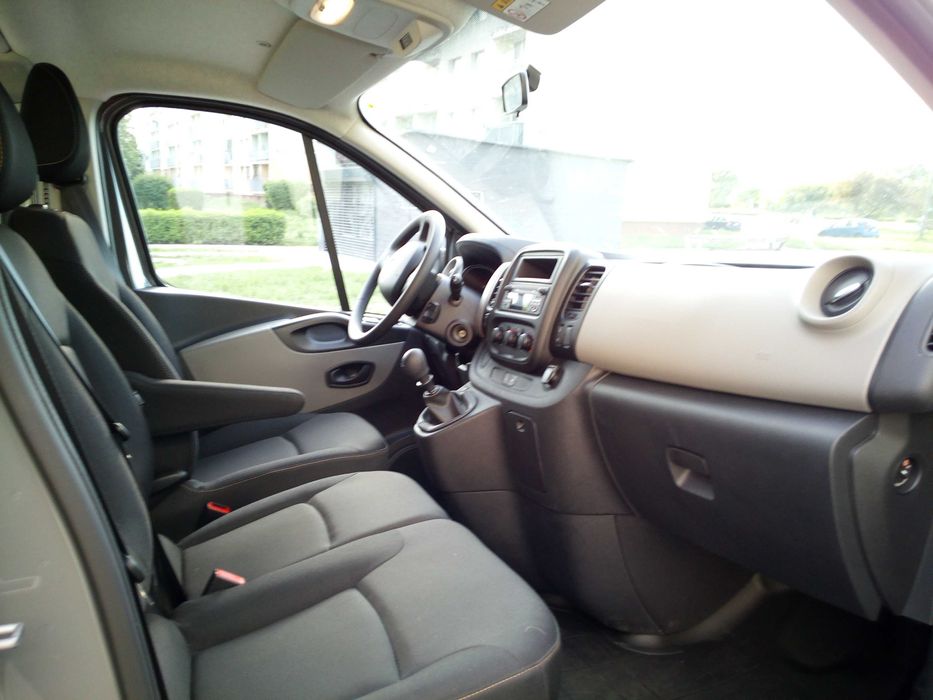 503:007:768 Wynajem busa 9,17,19,20,50 Przewóz osób, dowóz pracowników