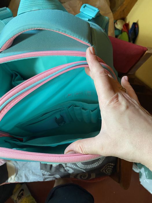 Шкільний рюкзак