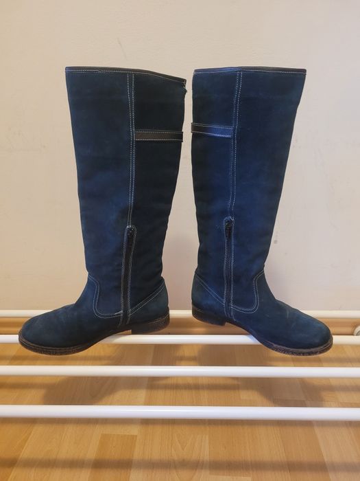 Kozaki ocieplane rozm. 39