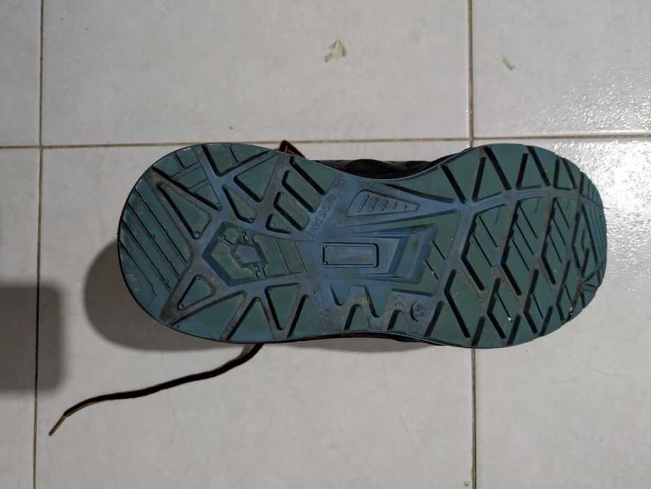 Botas de Segurança Dexter S3 – Tamanho 41, Como Novas