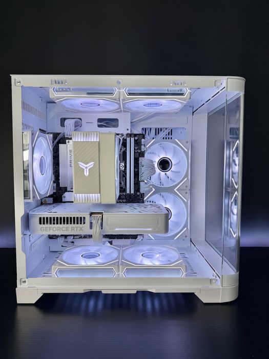 Digital PC Midline Mirage | Ryzen 7500F + RTX5060