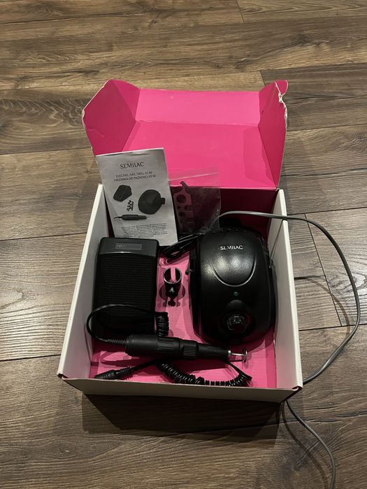 Selilac Frezarka do paznokci 65W