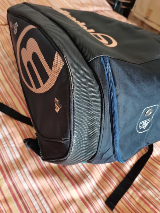 Mochila para Raquetes BULLPADEL Bpp-22006 Flow