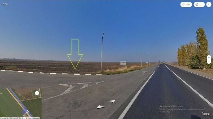 Фасадный участок, 1.8 га вдоль трассы, Шевченково рядом АЗС, Мисливець