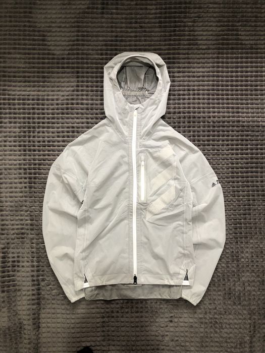 ADIDAS (XS) Terrex Agravic Rain женская куртка ветровка курточка легка