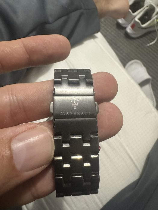 Relogio Maserati Grandturismo