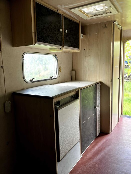 Дім На Колесах Автодім Caravelair