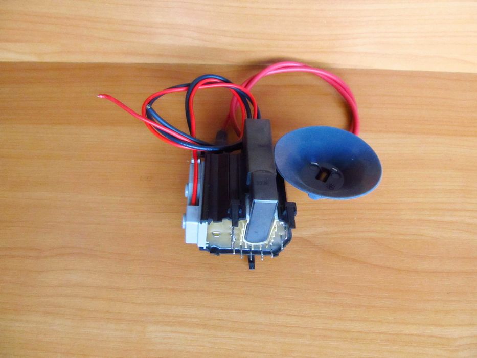 Трансформатор высоковольтный строчный ТДКС 40348A-13  10707190