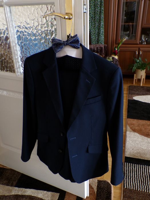 Męski/Dziecięcy Komplet Garniturowy. Garnitur