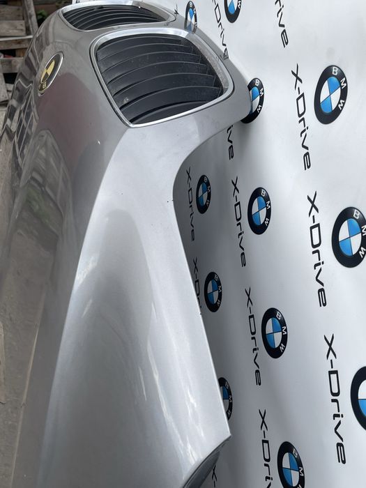 Капот BMW X5 E53 Рестайлінг 472/7 Sterlinggrau Metallic Сірий Металік БМВ Рест