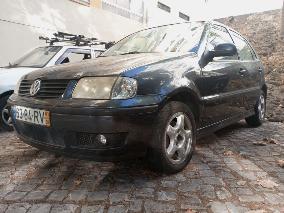 VW Polo 1.0 MPI Gasolina