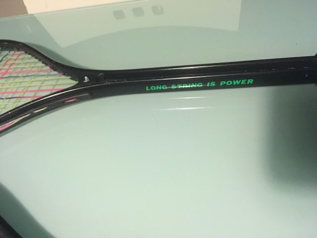 GAM JAEN Tennis Racket64286430389507121