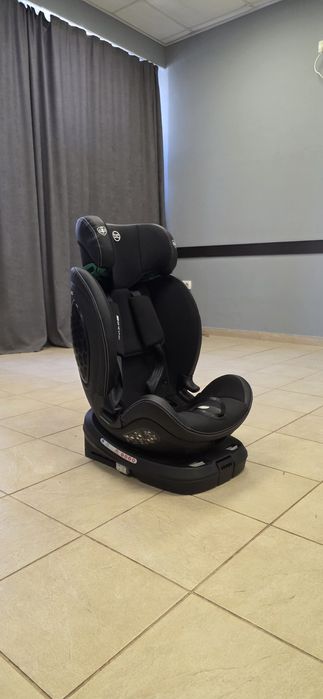 Детское автокресло El Camino ME 1109 (0-36 кг) ISOFIX