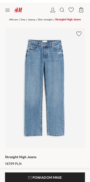 Джинсы джинси wide leg широка штанина 36 38 Zara